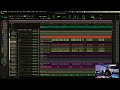 Mixing A Song From Start To Finish 3 Hour Session