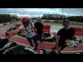 Tanda de entreno en Karting Cardedeu con ERT y KartingCAT (20-10-2020)