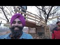 Sagg eco Village | First Sikh to visit this place | Kashmir | kooljatt