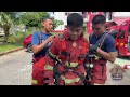 Bomba Malaysia | Fitness Test