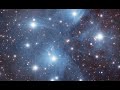 M45 - The Pleiades Star Cluster (aka The 7 Sisters)