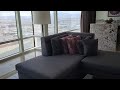 Aria Executive Hospitality Corner Suite Tour  #travel #lasvegas