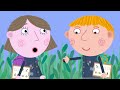 Ben and Holly’s Little Kingdom | Season 2 | Gaston To The Rescue | DOUBLE EPISODE | Kids Videos