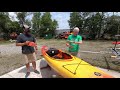 Buying a Used Kayak Tips - Recreational Kayak Inspection