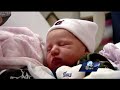 PATRICK HUSSION (WYFF NEWS 4 - NBC) First New Year Babies in the Upstate