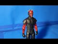 Star Wars Black Series Darth Maul (oldMaster) action figure review