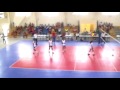 Codicader U13 Girls Volleyball Belize vs Nicaragua 2016