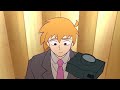 Reigen is Against the Kitchen Floor | Mob Psycho 100 animation