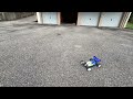 Team Losi Mini-B with 6500kV Motor and 3S Battery - short drive