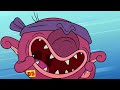 SHELL THIEF | NEW The Adventures of Bernie | Zig & Sharko - Cartoons for Kids