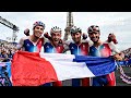 Paris 2024 - Thomas Voeckler : 