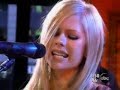 Avril Lavigne - Nobody's home (acoustic)