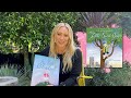 👧 MY LITTLE BRAVE GIRL - Read Aloud with Hilary Duff | Brightly Storytime