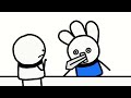 Ice cream sandwich is out of context #animation #funny