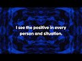 Positive Affirmations to Heal ALL 7 CHAKRAS