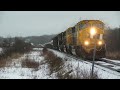 Short Chase on the Québec side of Ontario Northland