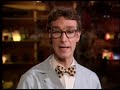 Bill Nye The Science Guy on Chemical Reactions