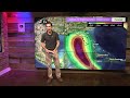 Tropical Storm Ian & Possible Track