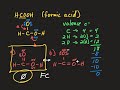 Drawing Lewis Structures 6 Common Organic Structures