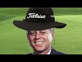 Biden & The Gang: Goofy Golf (AI Presidents Meme)