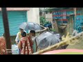 Heavy rain in kolkata today morning #rain #viral#trending #weather