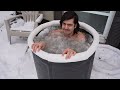 Spiritual & Mental Benefits of Ice Baths