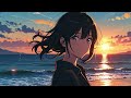 Positive Lofi Work 📚Afloat:Music to put you in a better mood | chill beats to relax/study to