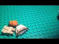 LEGO STOP MOTION | Cowboy vs. Alien | Episode 2