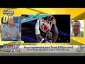 ’No words to explain’ why Jayson Tatum didn’t play against Serbia in Team USA win | THE CARTON SHOW