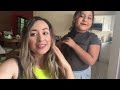 Mini vlog: days in Mexico + rancho vibes + cooking + hair cut