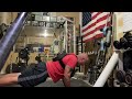 Weighted paused diamond pushups