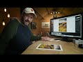 How I EXPORT from LIGHTROOM for PERFECT Prints | For Lab or from Home