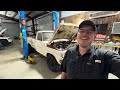 Building A 12 Valve CUMMINS Powered 1970 F100 Dually!!! Part 1: The Body Swap and frame mods.