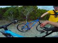 NO ELEVATION? NO PROBLEM // Austin TX Mountain Biking