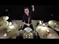 F1 Theme by Brian Tyler feat. 65 Drummers! (Drum Collab)