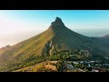 Cape Town, South Africa 🇿🇦 - by drone [4K]