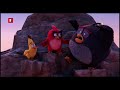 Super Buff Eagle | The Angry Birds Movie | CLIP
