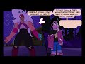 PINK ONYX AU: Episode 1 (SU Comic Dub)