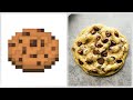 Realistic Minecraft | Real Life vs Minecraft | Realistic Slime, Water, Lava #334