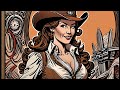 PLAYLIST-V269(COUNTRY Music)Western Cowgirl: Charm of the Old West