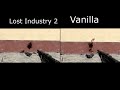 Lost Industry Ragdoll Phys vs Vanilla Gmod Ragdoll Physics(MOD OUT NOW)