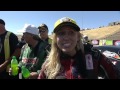Courtney Force beats her Dad in Sonoma NHRA