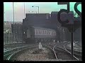 40 082 thrashes out of Sheffield on the Skegness