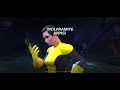 MCoC Negasonic Teenage Warhead vs Destroyer on node 32 (ebb flow intercept, mighty charge)