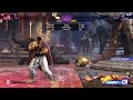 Ryu trade combo over 7000 damage