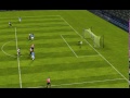 FIFA 14 Android - Doncaster VS Manchester City