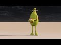 Claymation Short - Blender 2.8 Demo Animation