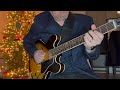 WHITE CHRISTMAS GUITAR (solo)