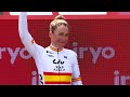Stage 8 - La Vuelta Femenina Highlights | 2024 UCI Women's WorldTour