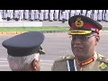 Army Chief Dabang Entry With Heavy Protocol | Pakistan Day Parade-23 March 2024 | Capital TV